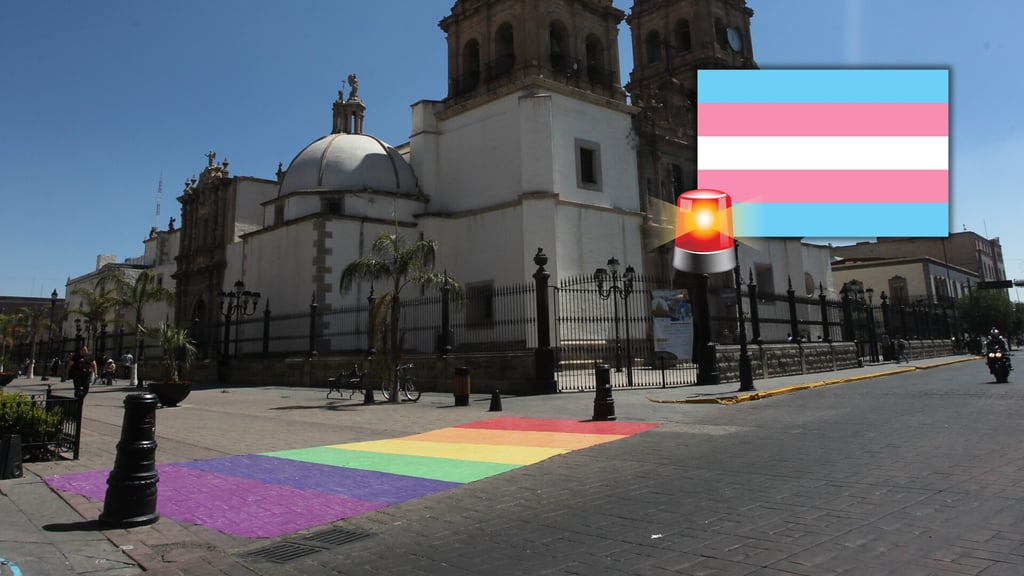 Exigen investigación por intento de homicidio contra mujer trans en Durango