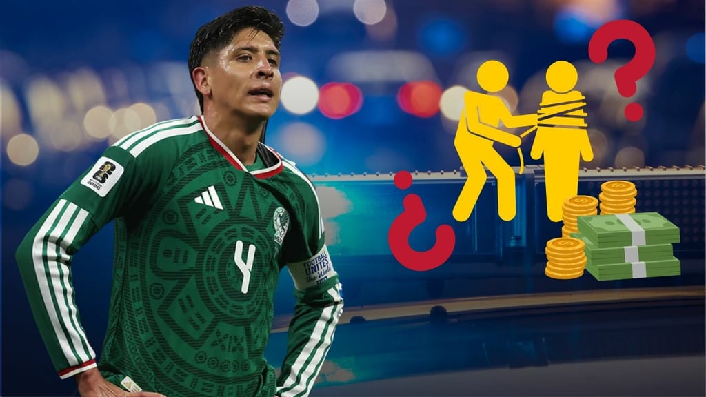 Escándalo sacude a Edson Álvarez por presunto secuestro ligado a su círculo cercano
