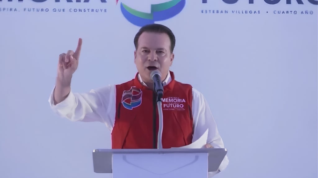 25 empresas ya están funcionando: Esteban Villegas Villarreal
