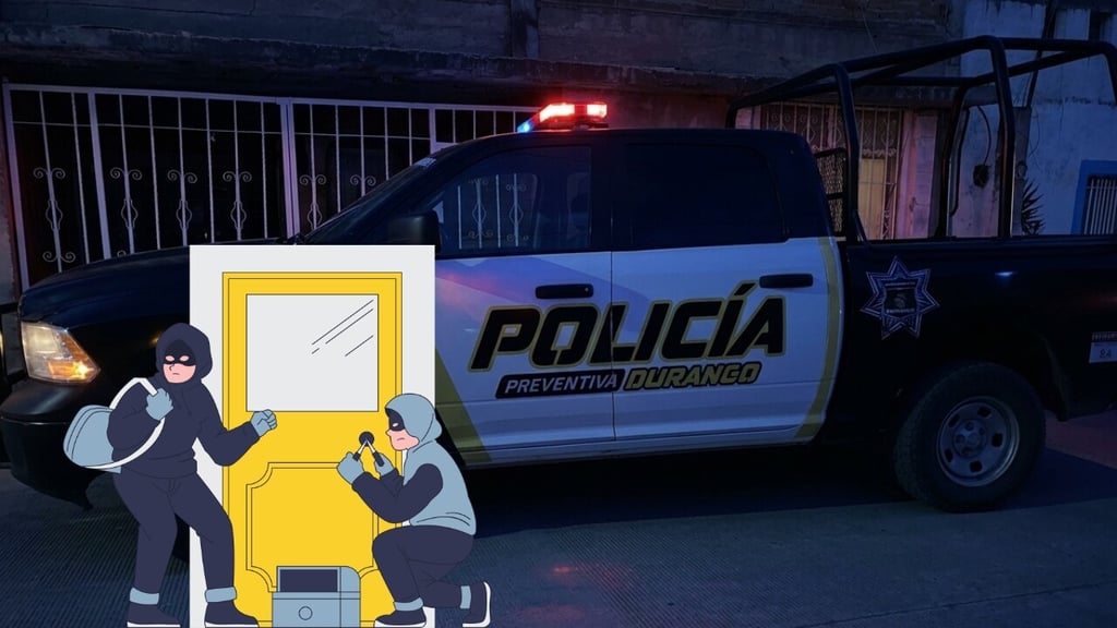 Encuentran casa revuelta tras presunto robo en domicilio de la Lucio Cabañas