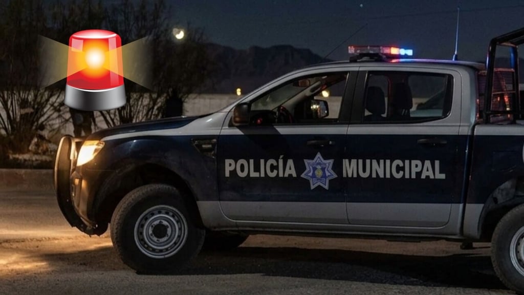 Pedradas y disparos generan movilización en Lerdo; reportan ataque contra vehículo