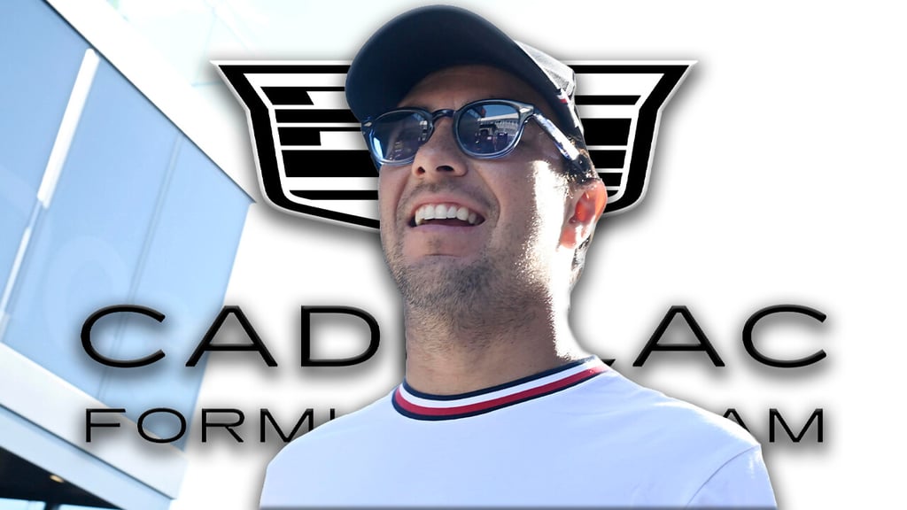 F1: Sergio 'Checo' Pérez motiva a Cadillac en su fábrica: 'Algún día seremos el mejor equipo'