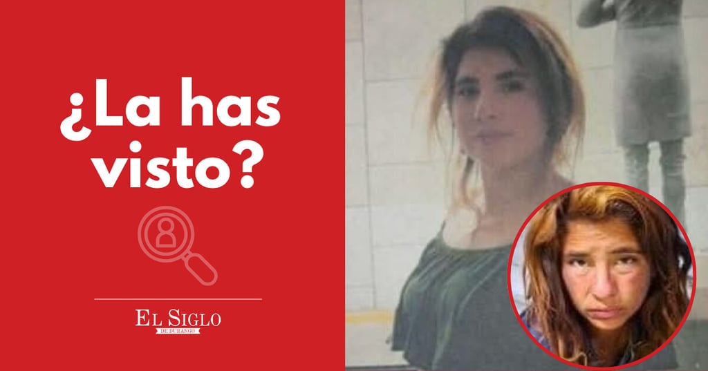 Jovencita duranguense desapareció a inicios de 2026; familia denuncia casi 8 meses después