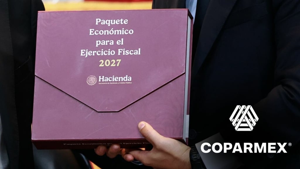 Paquete Económico 2027: 'En los hechos, se usa deuda para financiar gasto corriente y no inversión productiva'