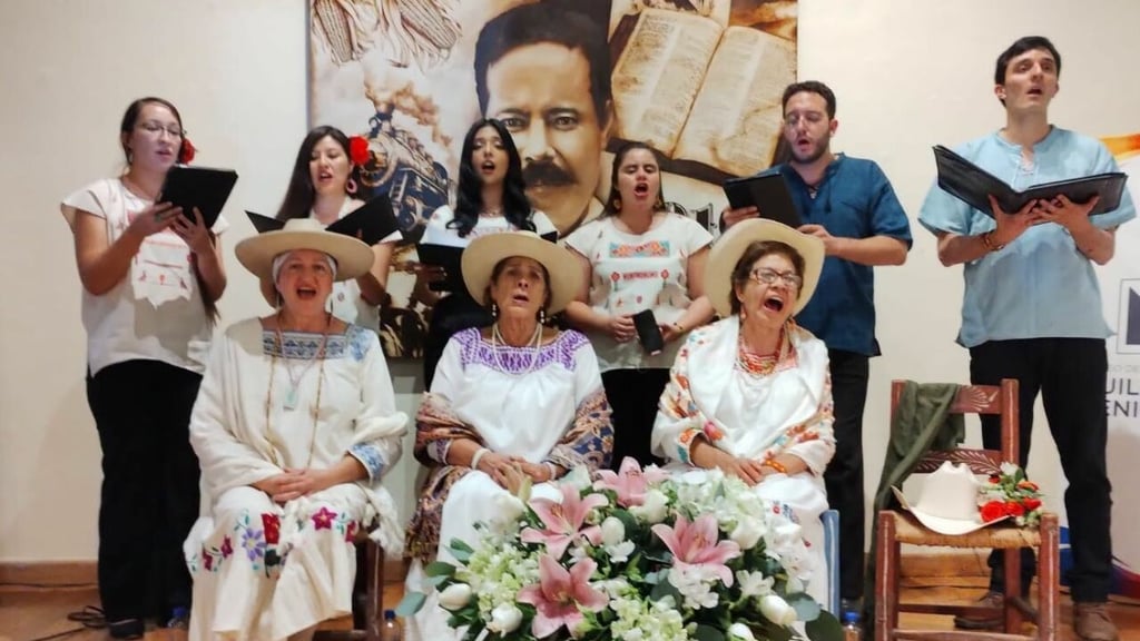 Las Mujeres Cardencheras se presentarán en el Museo de las Culturas Populares