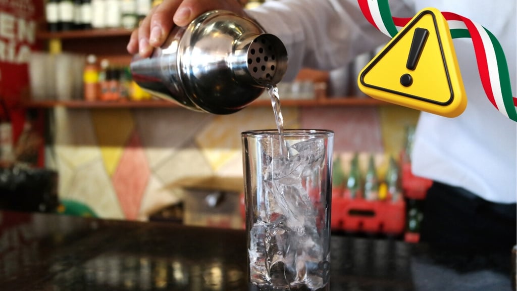 ¡Cuidado con el brindis! Así puedes detectar alcohol adulterado durante las Fiestas Patrias