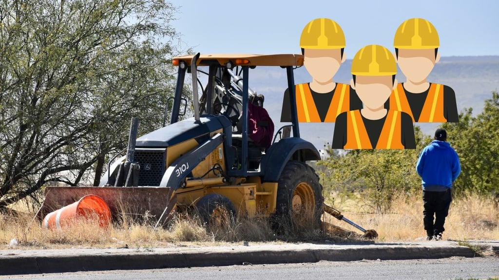 Sector de la maquinaria pesada desocupó a 500 trabajadores en Durango