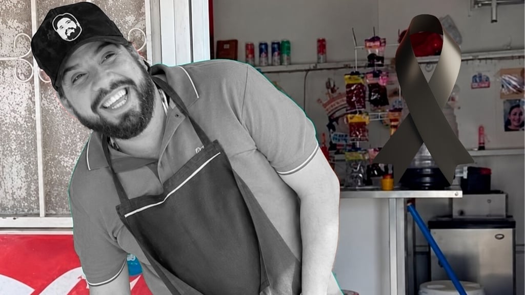 Asesinan al influencer ‘El Piturris’ mientras atendía una taquería en Ciudad Obregón