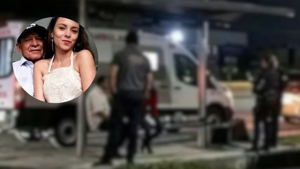 Padre asesina con un sable a hombre de 71 años por ser novio de su hija de 24 años