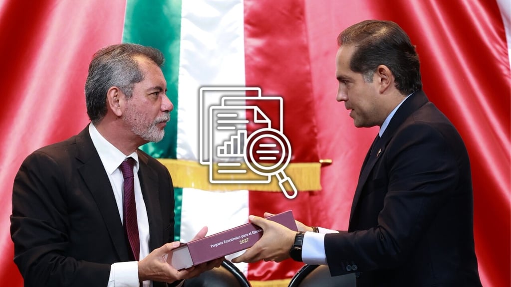Piden al Gobierno Federal publicar datos abiertos del Paquete Económico 2027