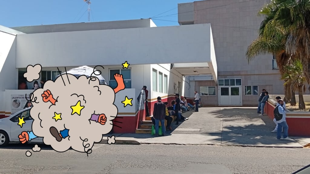 Discusión familiar en el Vivah Reforma termina con pareja lesionada y hospitalizada