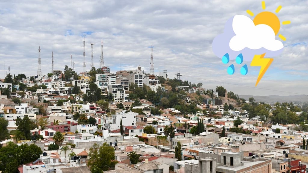 ¿Domingo soleado en la ciudad de Durango?, esto dice el pronóstico para este 13 de septiembre