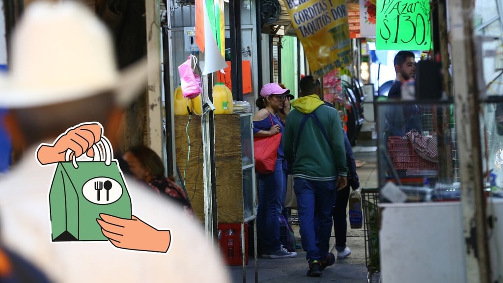 Alimentos lideran nuevas aperturas de negocios en Durango