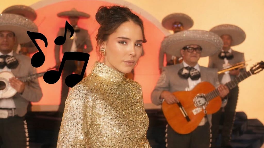 Majo Aguilar reinventa el éxito 'Que nadie sepa mi sufrir'