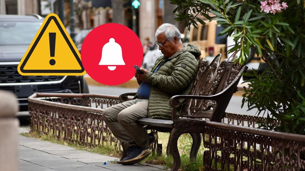 Celulares también emitirán alerta ante fenómenos naturales: CRT