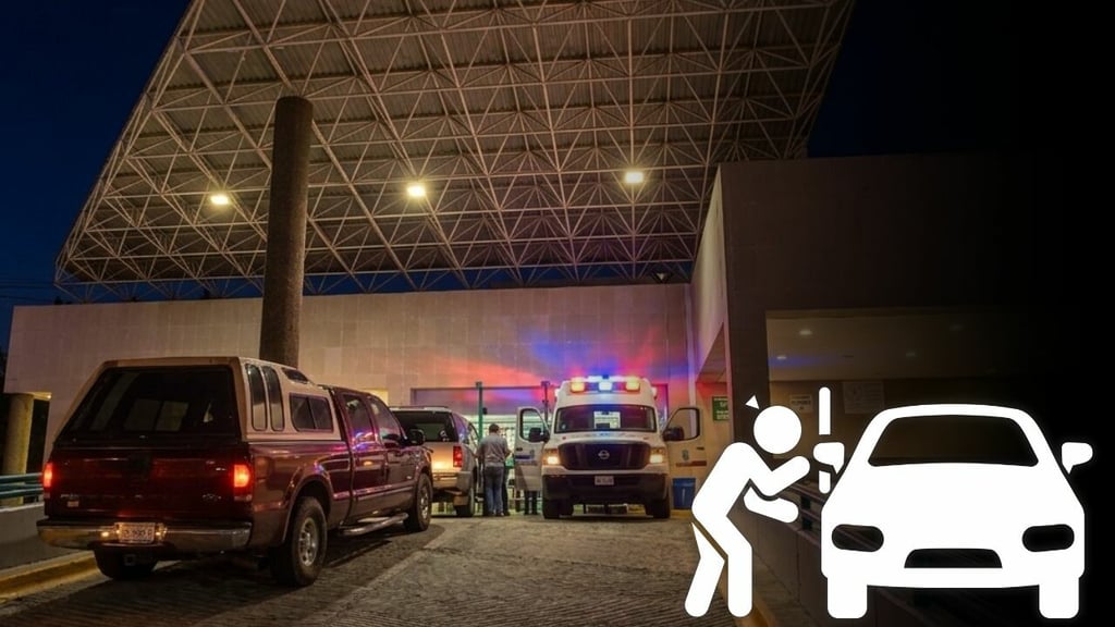Mujer llevó a su hijo a Urgencias del IMSS de Durango y al salir le habían robado su camioneta