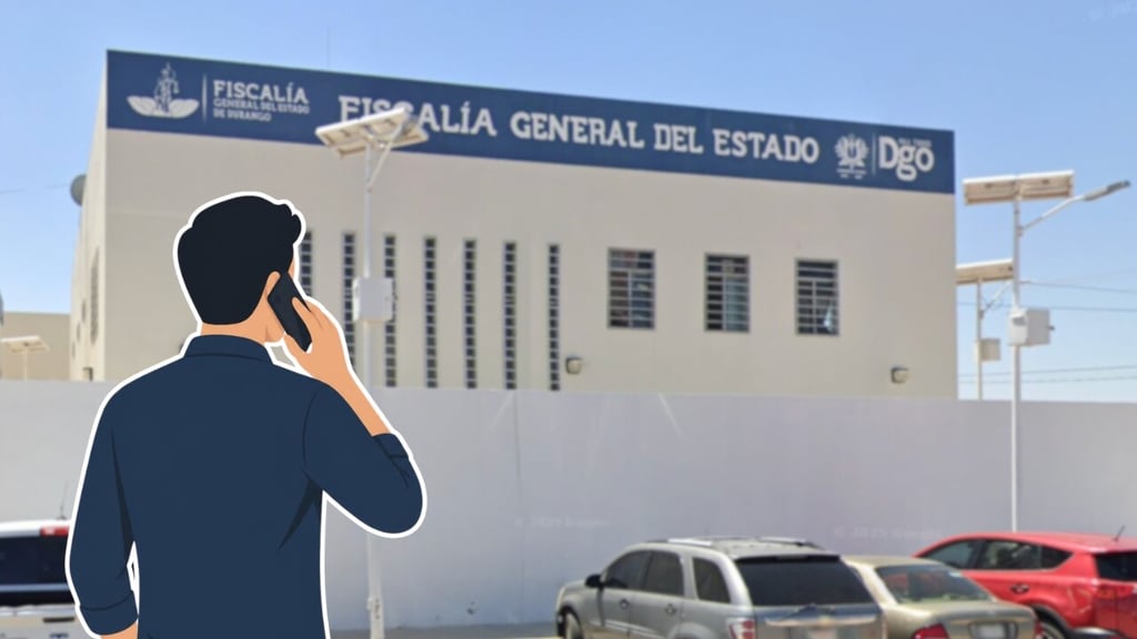 Le hacen creer que su esposa estaba secuestrada y le exigen 25 mil pesos en Santiago Papasquiaro