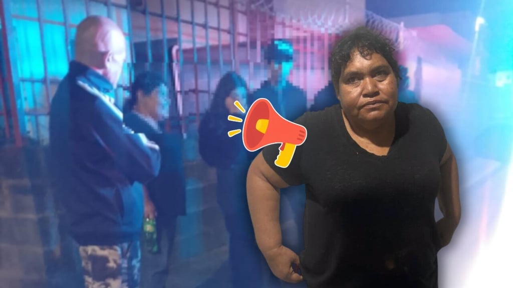 Encuentran a mujer descalza y desorientada en la madrugada en Río Dorado; buscan a su familia