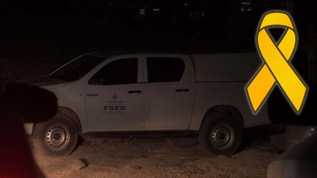 Joven fue localizado sin vida durante la madrugada en un domicilio de Mezquital