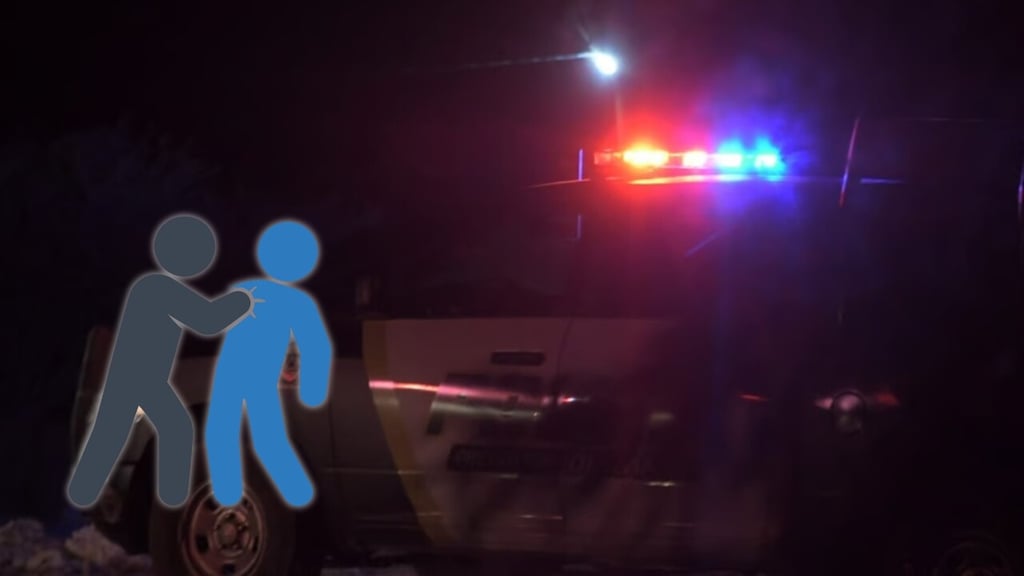 Hombre fue a encontrarse con una mujer, pero fue golpeado y despojado de sus pertenencias
