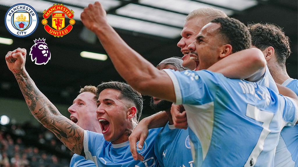 Foto: X / @ManCity