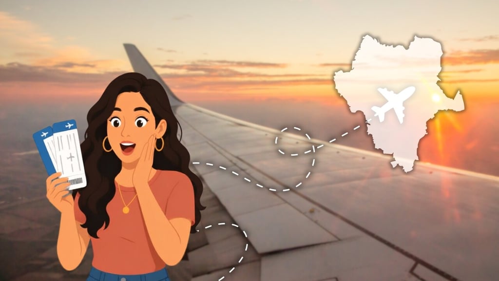 Anuncian nuevas rutas aéreas entre México y Estados Unidos, ¿alguna conecta con Durango?