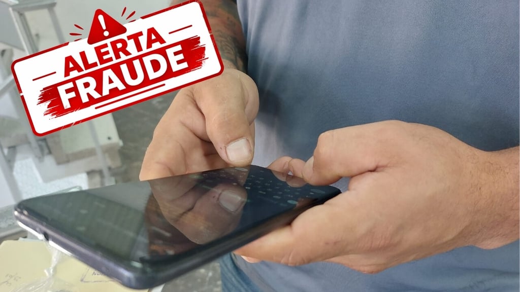 ¡No los abras! Estos siete mensajes pueden robar tus datos y vaciar tu cuenta