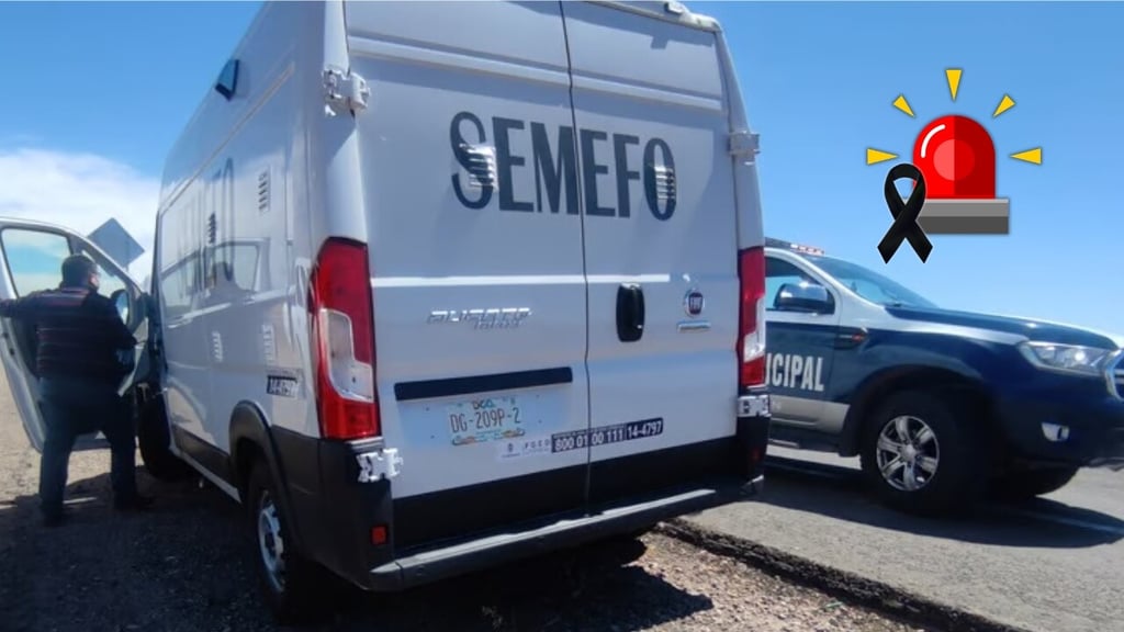 Matan a balazos a hombre en sierra de Pueblo Nuevo; su familia trasladaba el cuerpo en camioneta