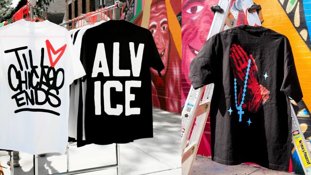 Gente Fina Chicago presenta nuevo 'drop' de ropa con identidad mexicana
