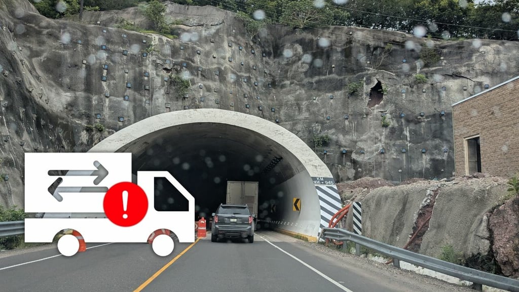 Ha sido fluctuante el impacto por traslado de mercancías entre Durango y Sinaloa: Canaco