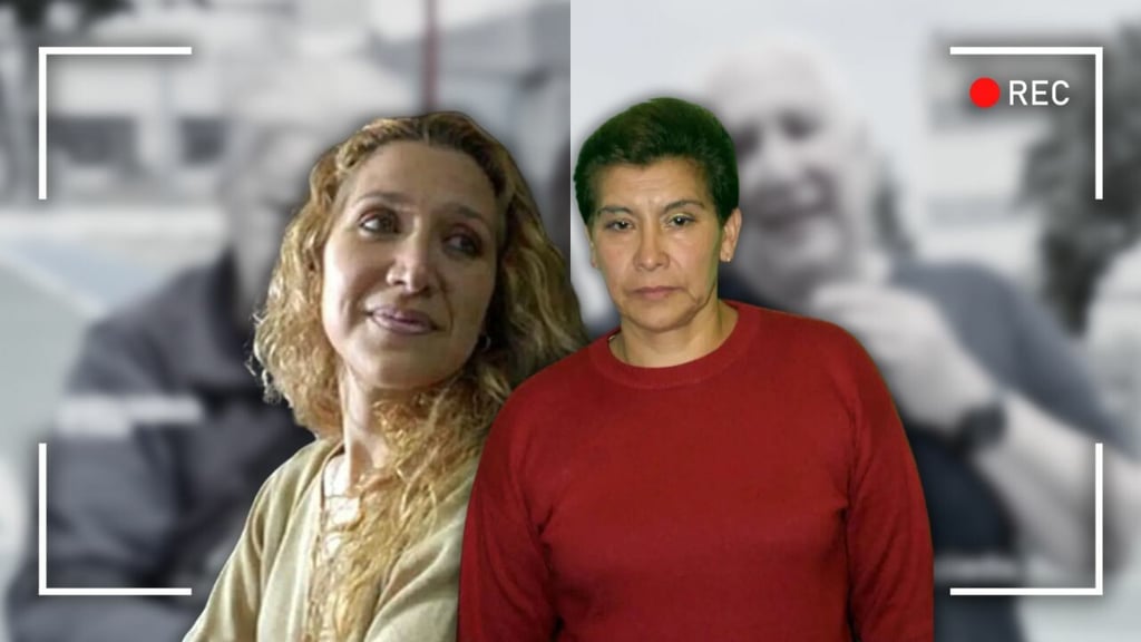 Así lucen 'La Mataviejitas' y 'La Narcosatánica' tras aparecer en video de diputada del PVEM | VIDEO