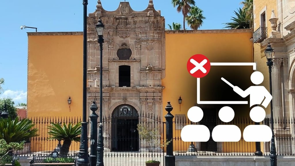 UJED no entra al 'Calendario Mágico'; alumnos sí tendrán clases jueves y viernes