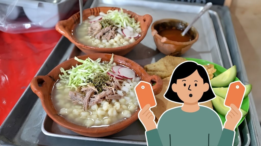 ¿Cuánto cuesta preparar un pozole? Profeco presenta comparativa de precios