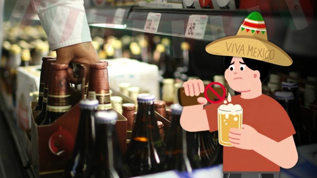 ¿Dónde aplica la Ley Seca el 15 y 16 de septiembre? Conoce los estados y municipios con restricciones