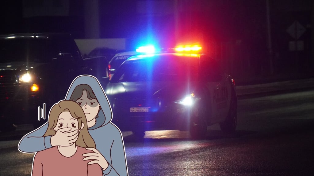 Mujer sufre agresión e intento de abuso sexual al salir de su trabajo en Cerro de los Remedios