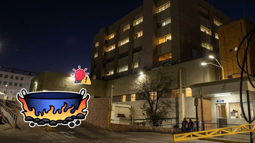 Niño de 6 años resulta con quemaduras mientras preparaba chicharrones en Pueblo Nuevo