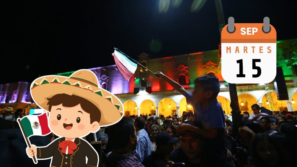 ¿Lloverá en Durango durante festejos por Grito de Independencia? Clima HOY martes 15 de septiembre