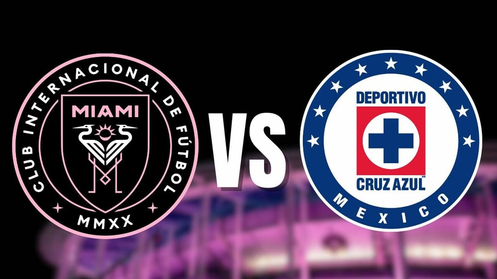Final del Campeones Cup 2026: ¿a qué hora y por dónde ver el Inter Miami vs Cruz Azul?