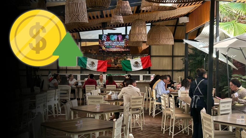 Costo de los platillos patrios aumentó hasta 35 por ciento este 2026: Canirac