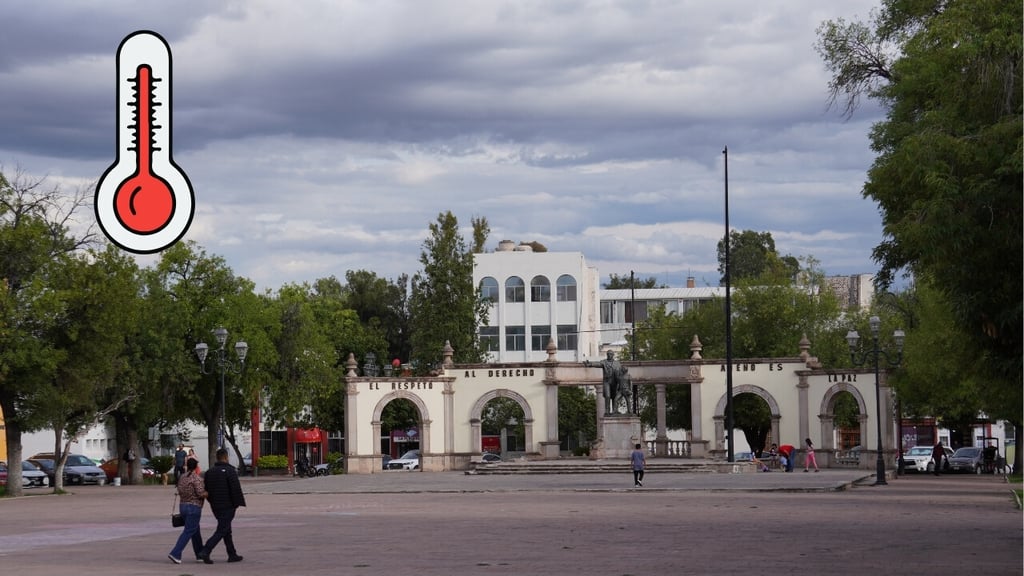 Clima en Durango: Bajan las lluvias y suben poco las temperaturas