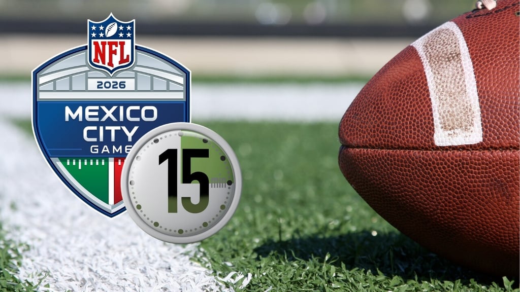 Preventa de la NFL en México se agota en minutos; usuarios denuncian fallas y boletos en reventa