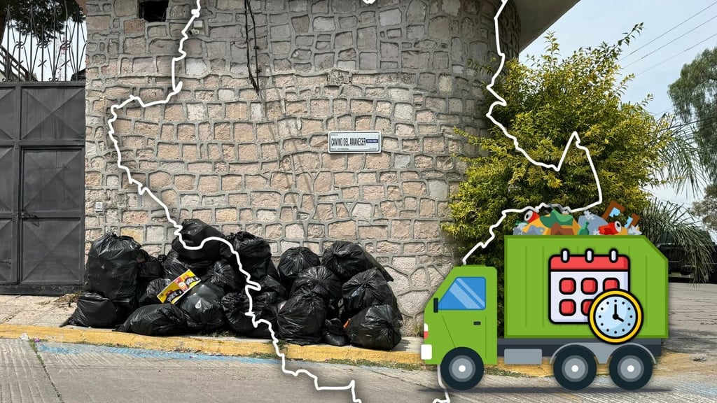 ¿Habrá servicio de recolección de basura en Durango este 16, 17 y 18 de septiembre?