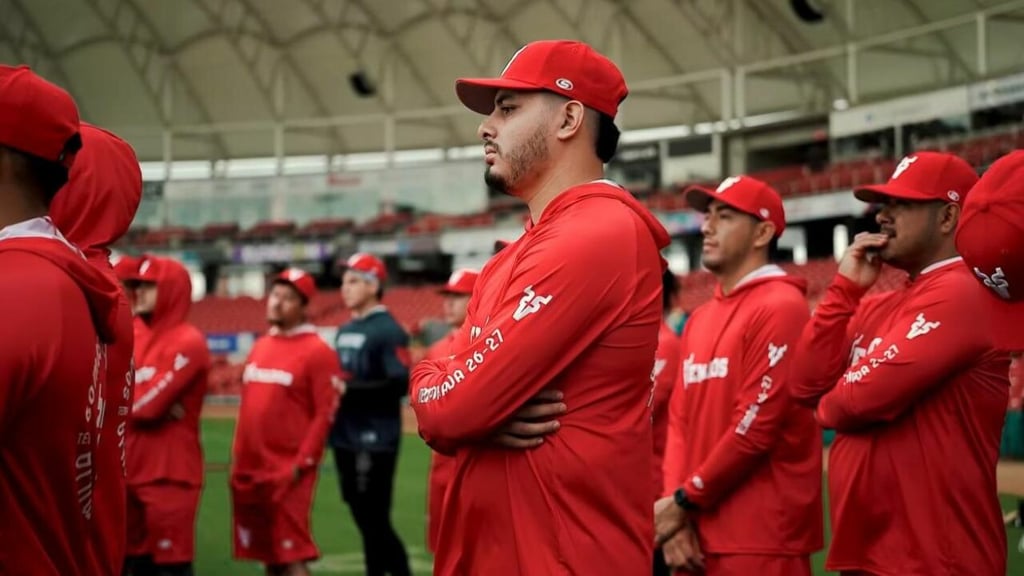 FOTO: INSTAGRAM | @venadosbaseball