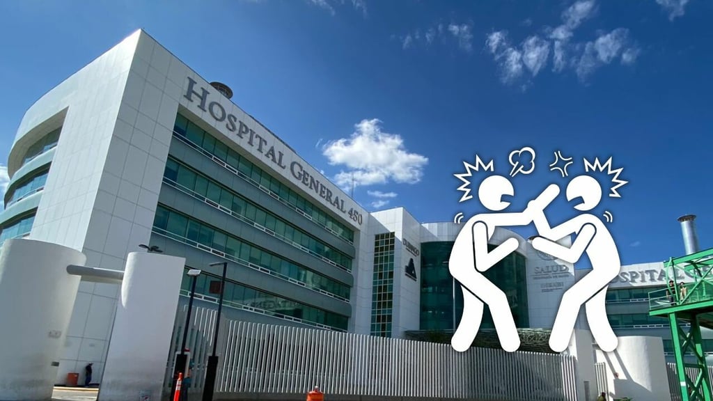 Estudiante ingresa al HG450 tras ser golpeada por otra; denuncia presunto bullying