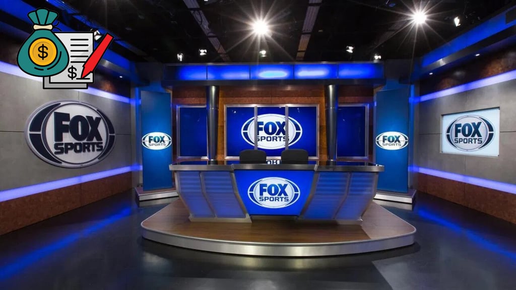 Foto: Facebook / FOX Sports MX