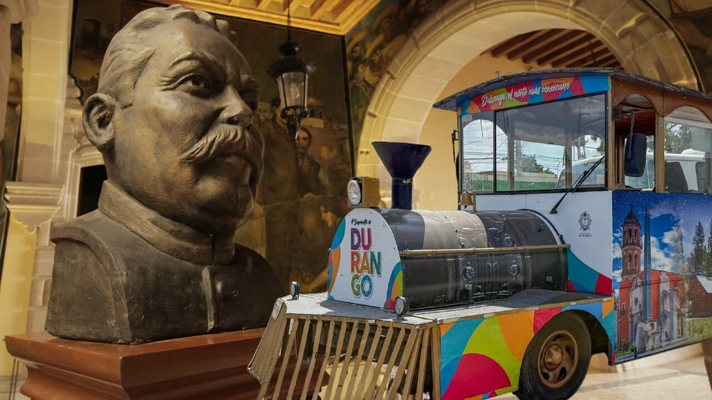 Tranvía, museos y música: las actividades culturales para este 'megapuente' en Durango
