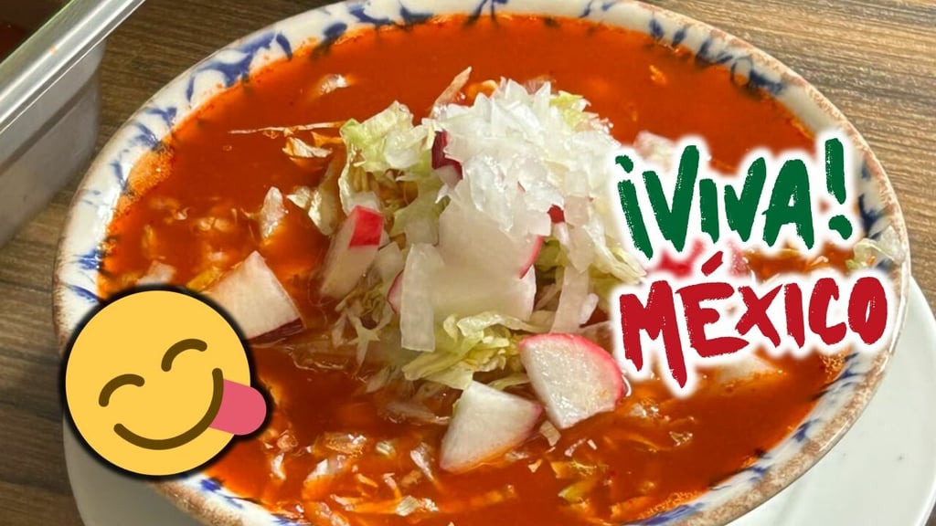 Pozole, un alimento de origen prehispánico