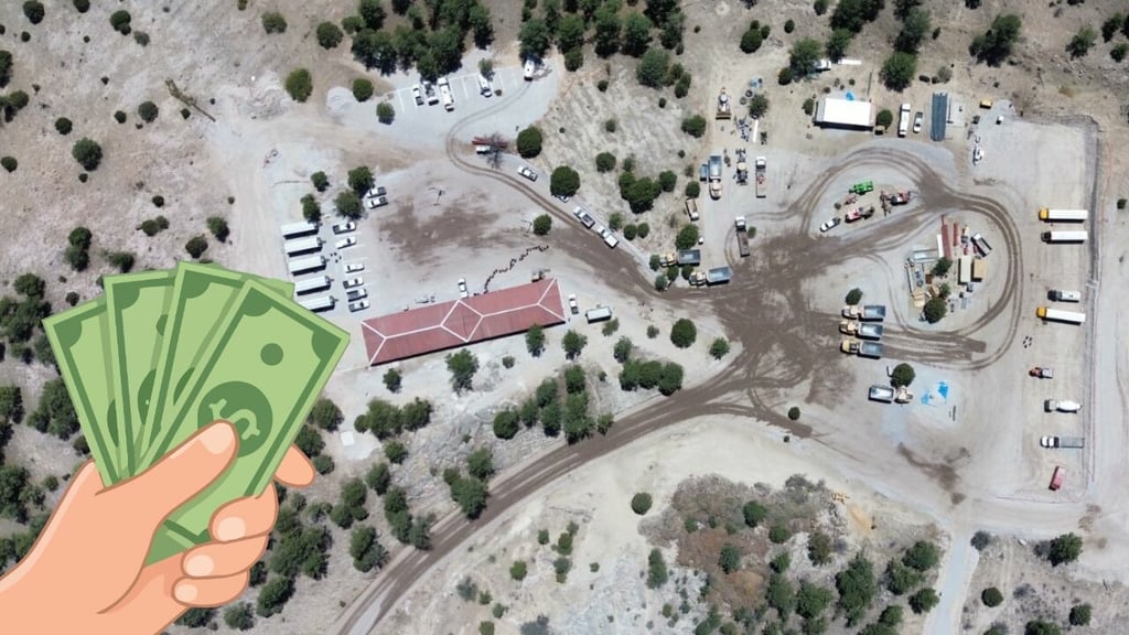Presa Tunal II, con recurso etiquetado para 2027; obra registra un avance de 20 por ciento