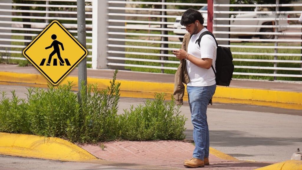 Puentes peatonales en Durango podrían ser remplazados por 'Cruces Seguros'