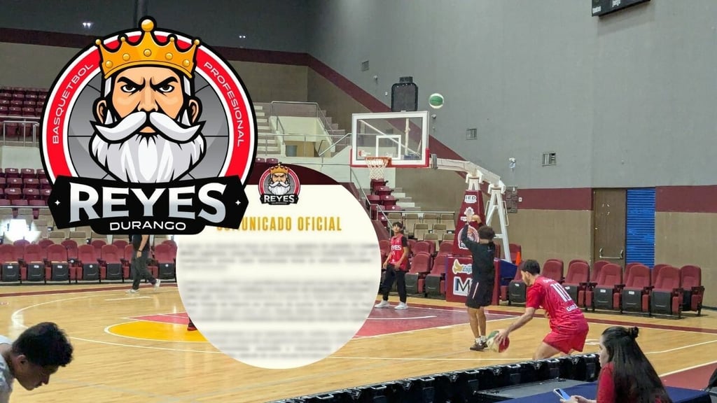 Reyes de Durango: ¿por qué no jugará el equipo duraguense en la temporada 2026?